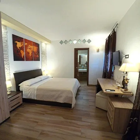 Sunset Bed & Breakfast *