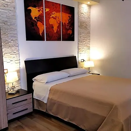 Alojamento de Acomodação e Pequeno-almoço Sunset 4*